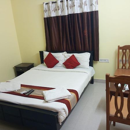 مبيت وإفطار شيناي The Posh Residency, Ecr المظهر الخارجي الصورة