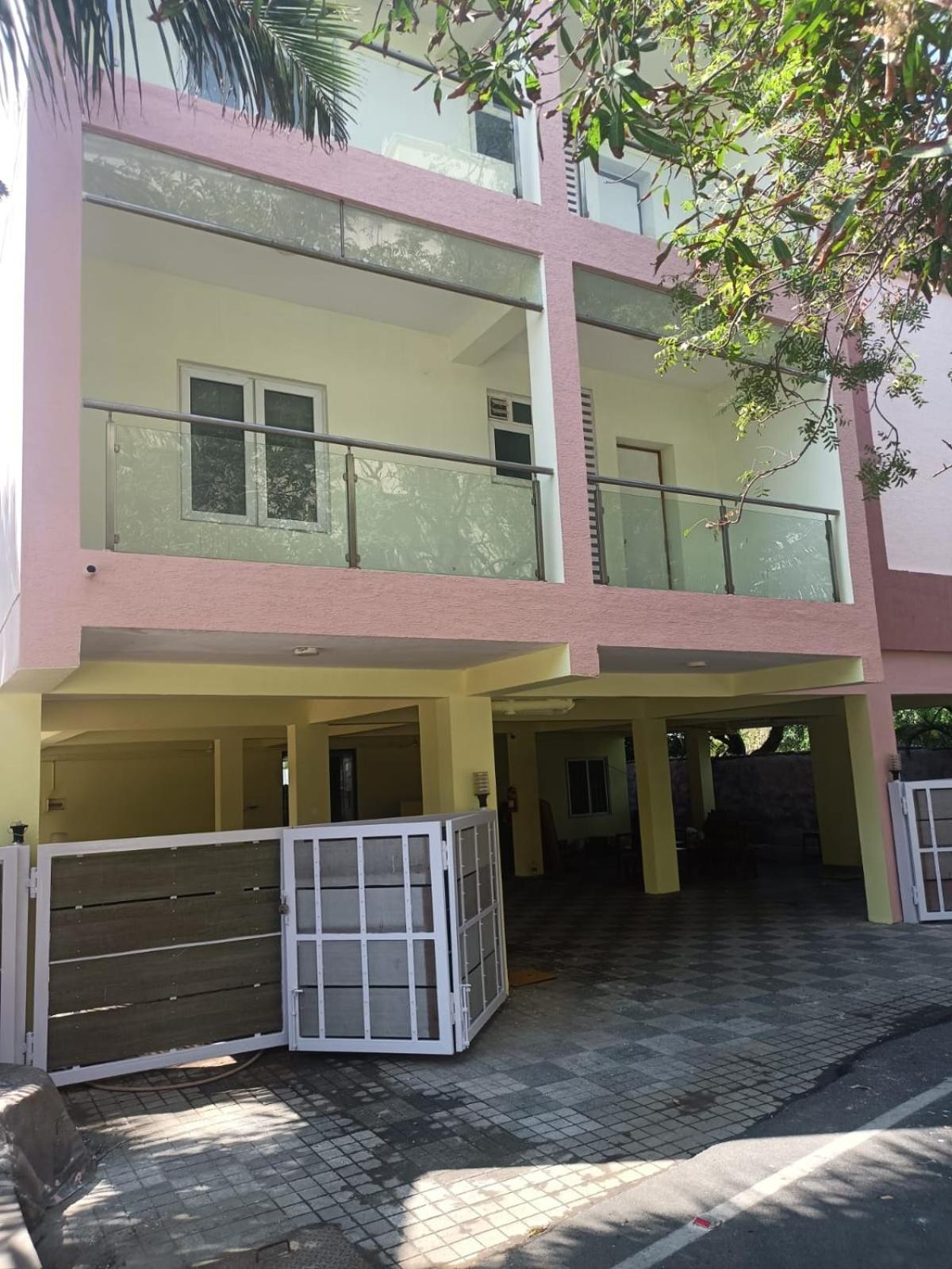 مبيت وإفطار شيناي The Posh Residency, Ecr المظهر الخارجي الصورة