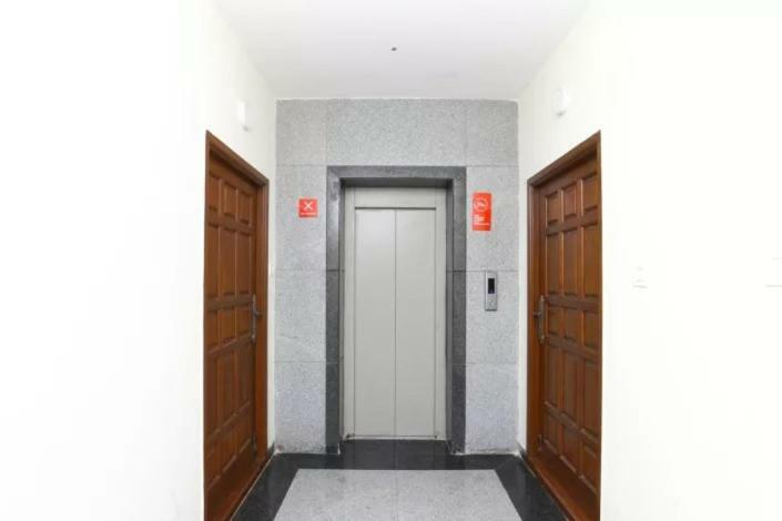 مبيت وإفطار شيناي The Posh Residency, Ecr المظهر الخارجي الصورة